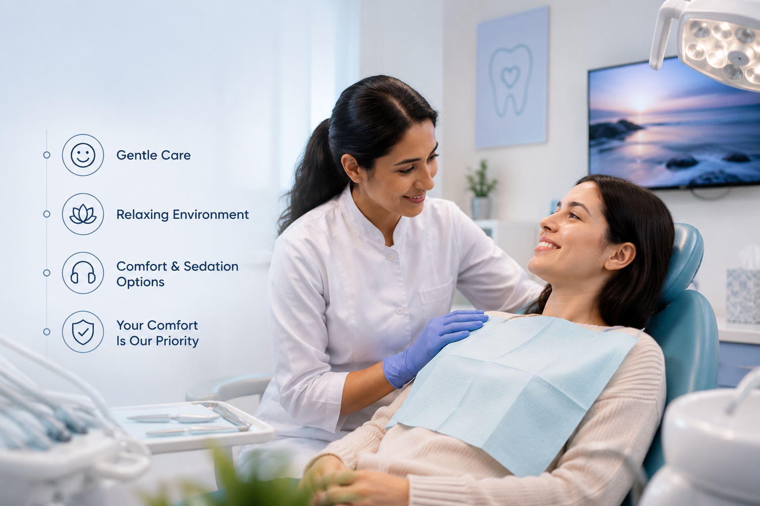 Overcoming Dental Anxiety: How Modern Dentistry Makes It Easier Than Ever