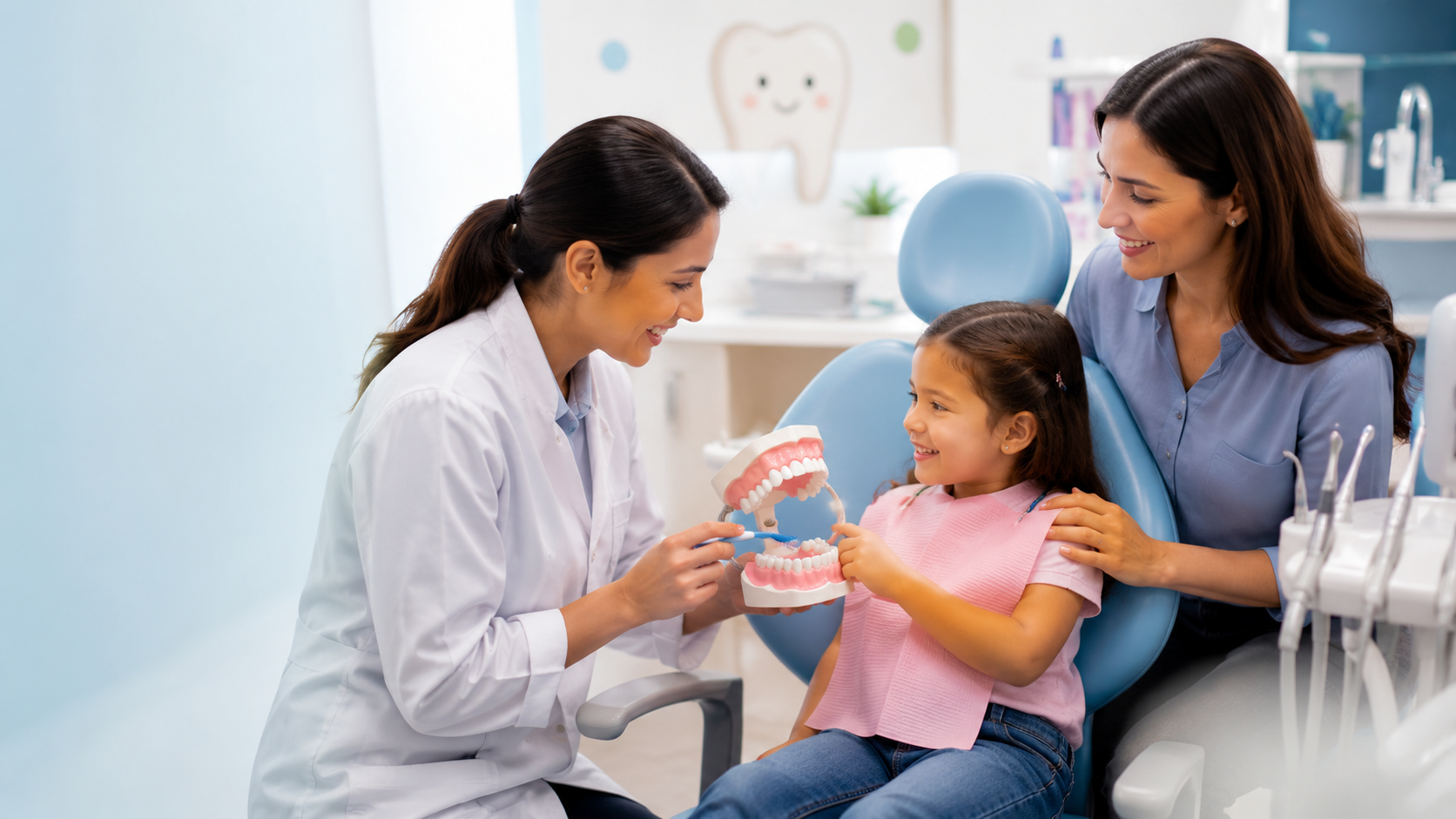Your Child's First Dental Visit: What to Expect and When to Start